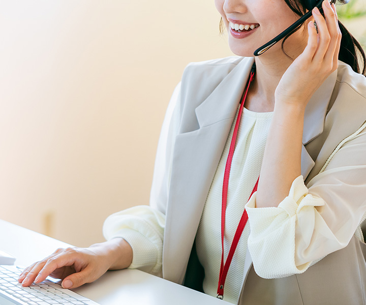 経理のプロ「コンサルジュ」がしっかりサポート